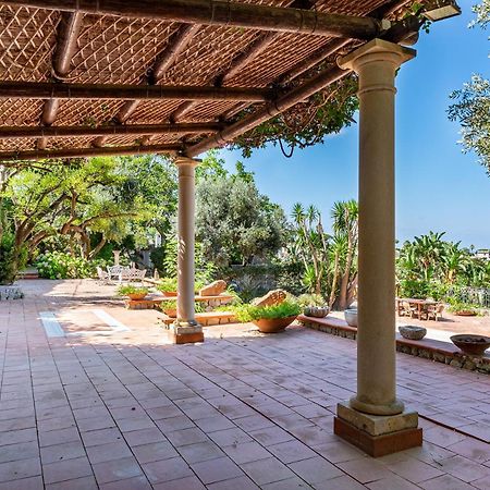 Villa Le Palme Forio di Ischia Exterior foto