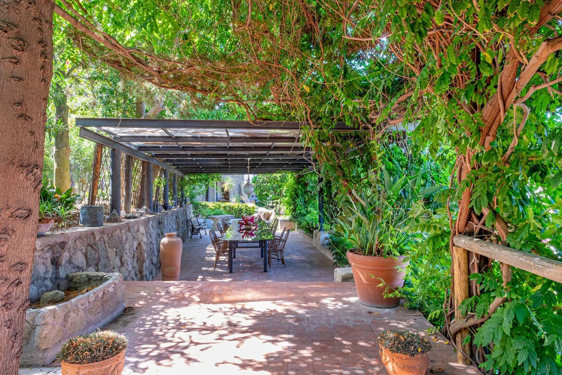 Villa Le Palme Forio di Ischia Exterior foto
