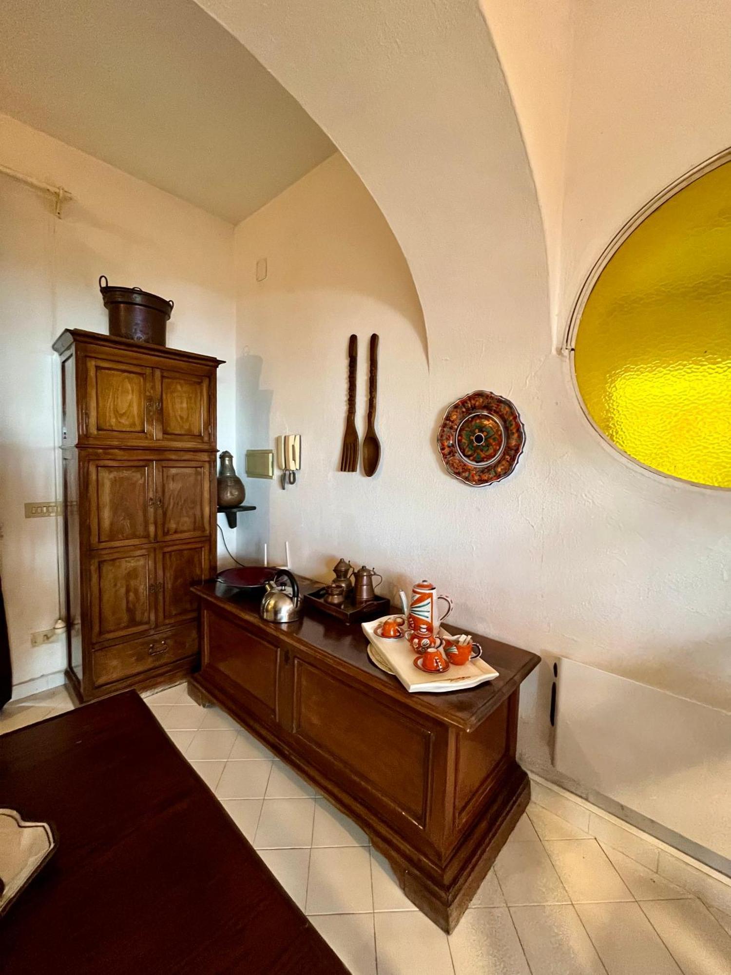 Villa Le Palme Forio di Ischia Zimmer foto